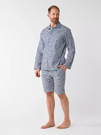 POLO RALPH LAUREN | Shorts de pyjama | blau